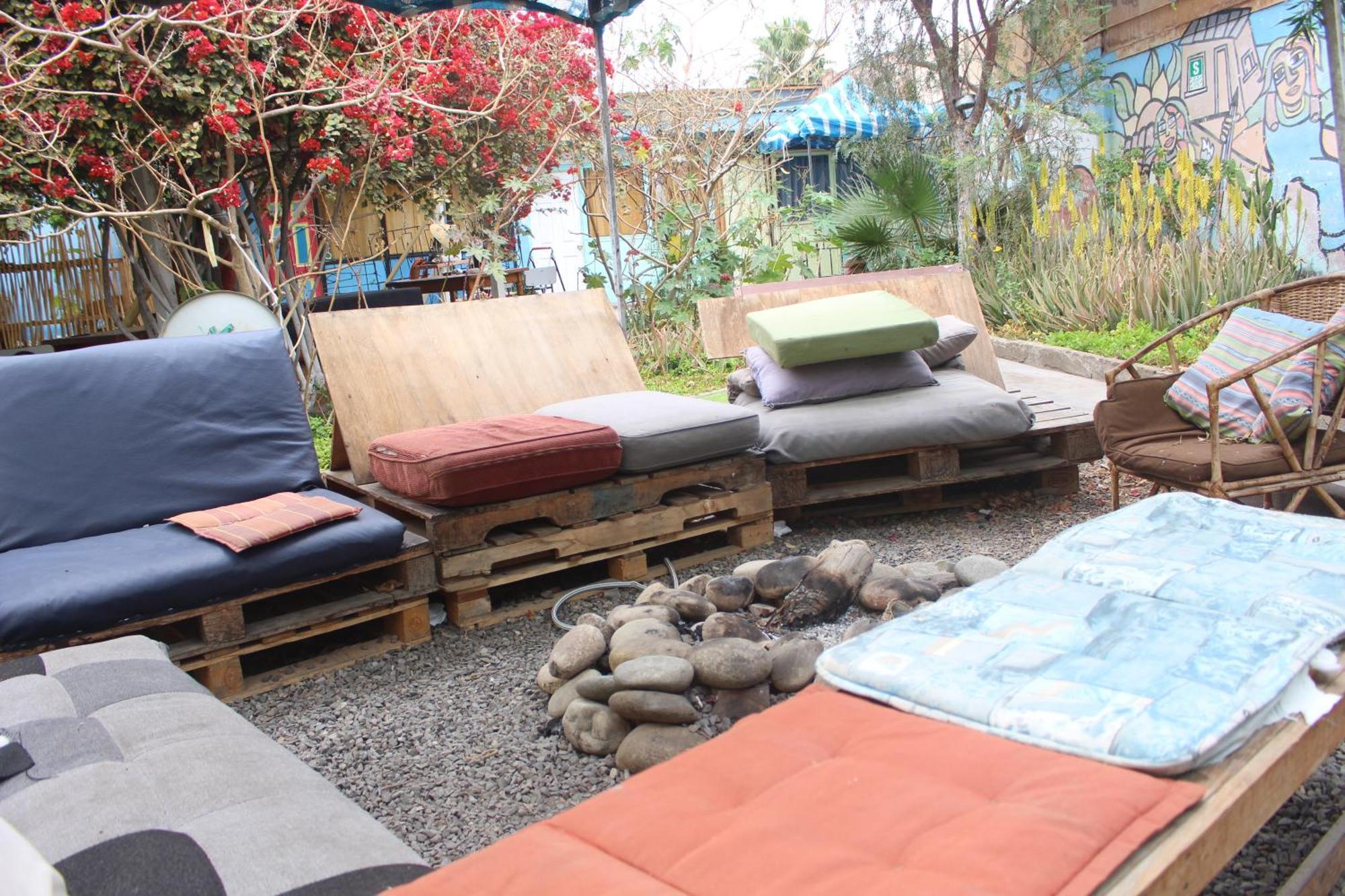 Hostel Posada De Gallo Arica Luaran gambar