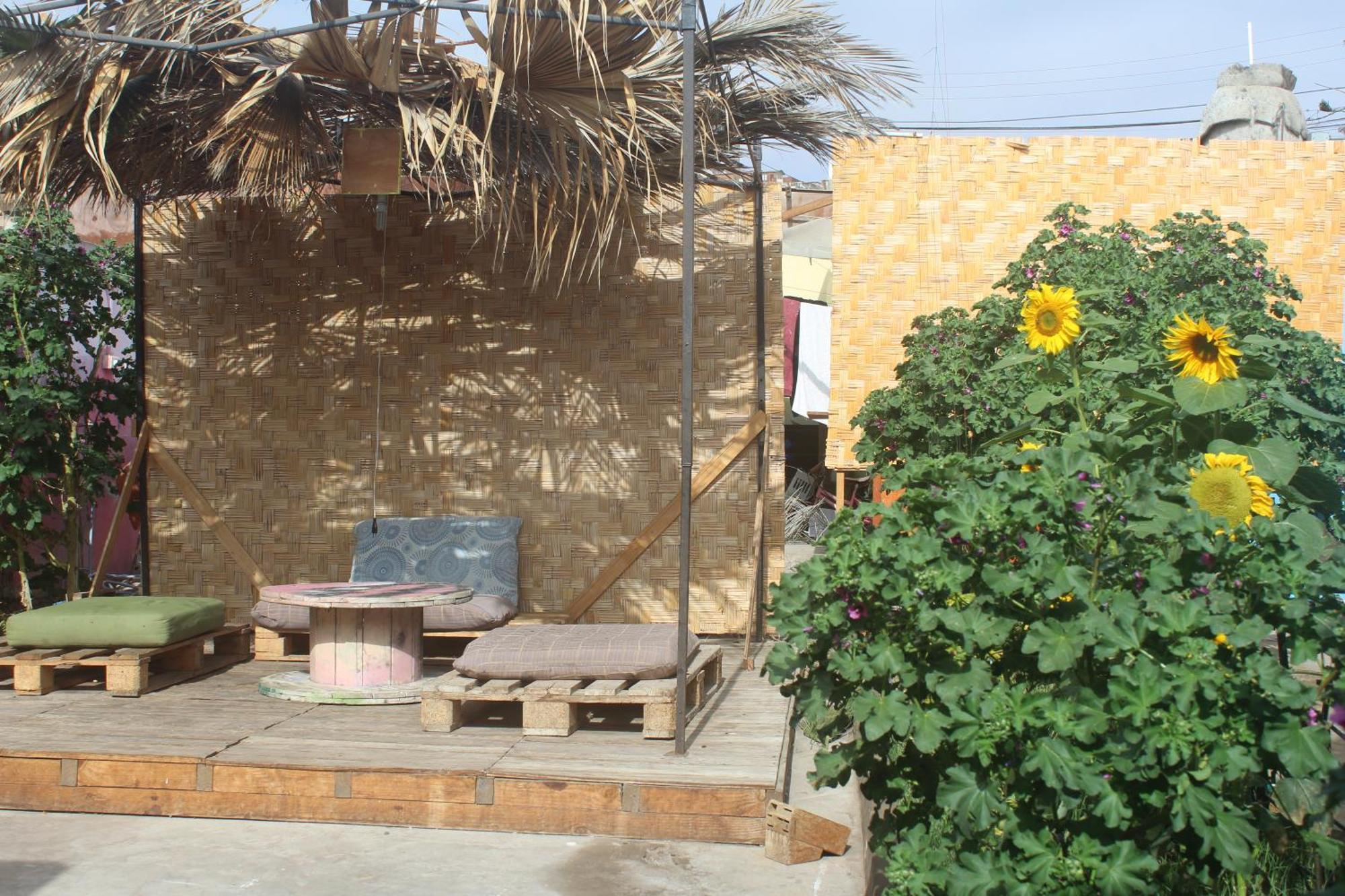 Hostel Posada De Gallo Arica Luaran gambar