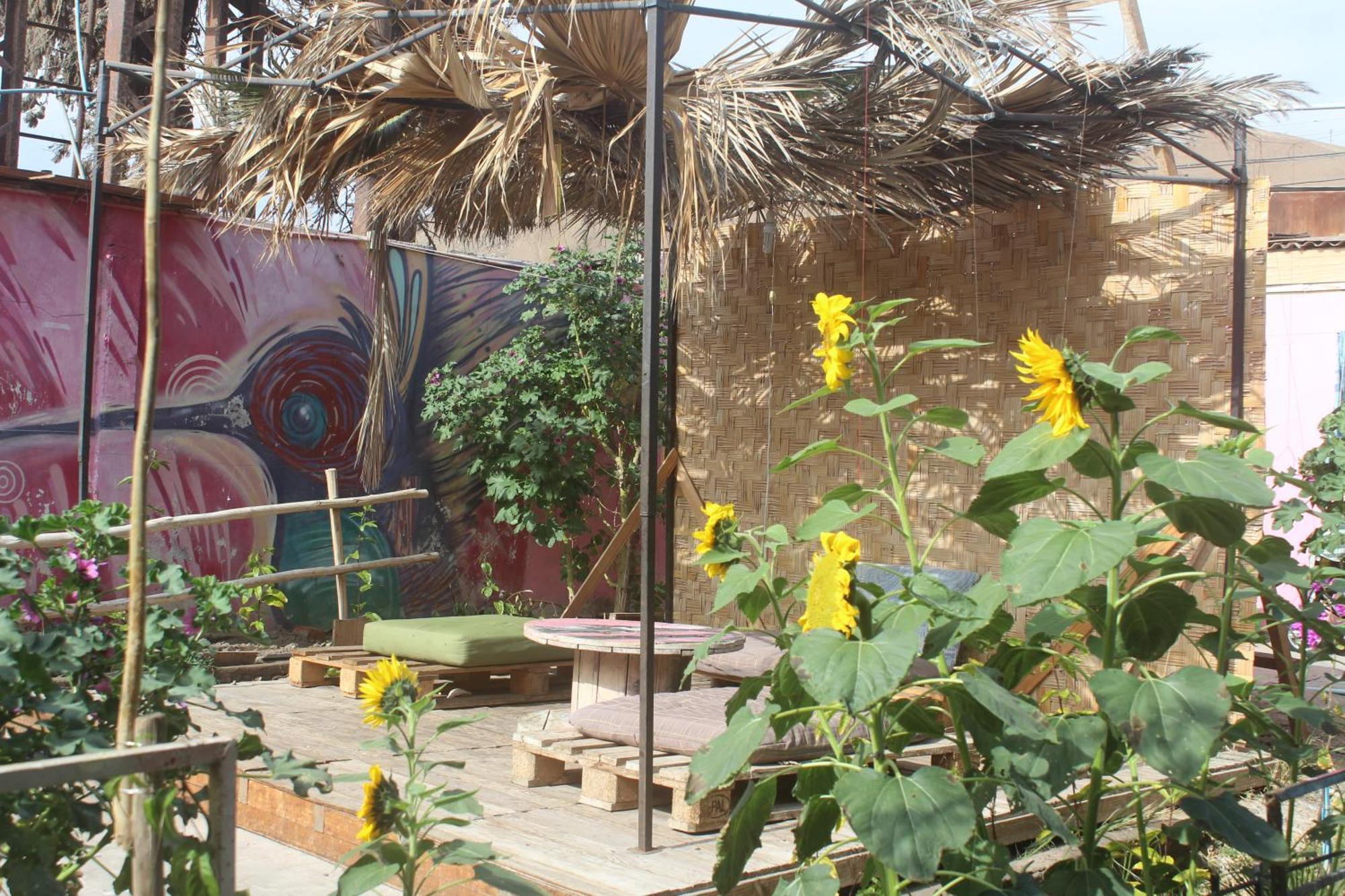 Hostel Posada De Gallo Arica Luaran gambar