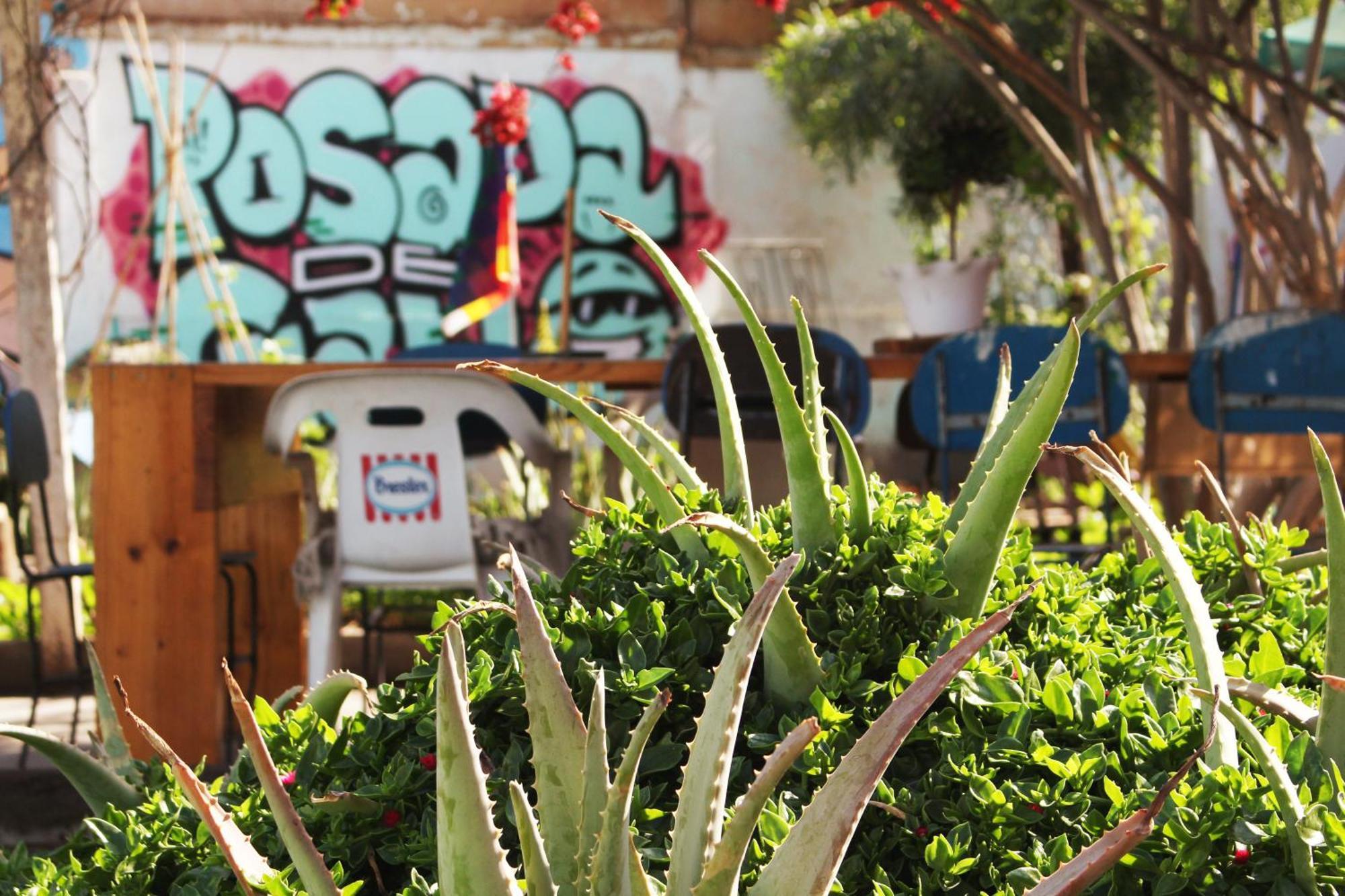 Hostel Posada De Gallo Arica Luaran gambar