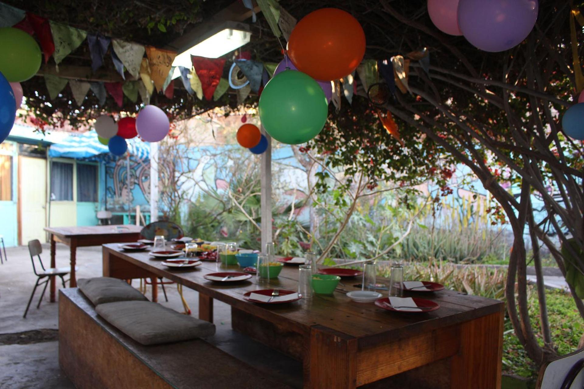 Hostel Posada De Gallo Arica Luaran gambar