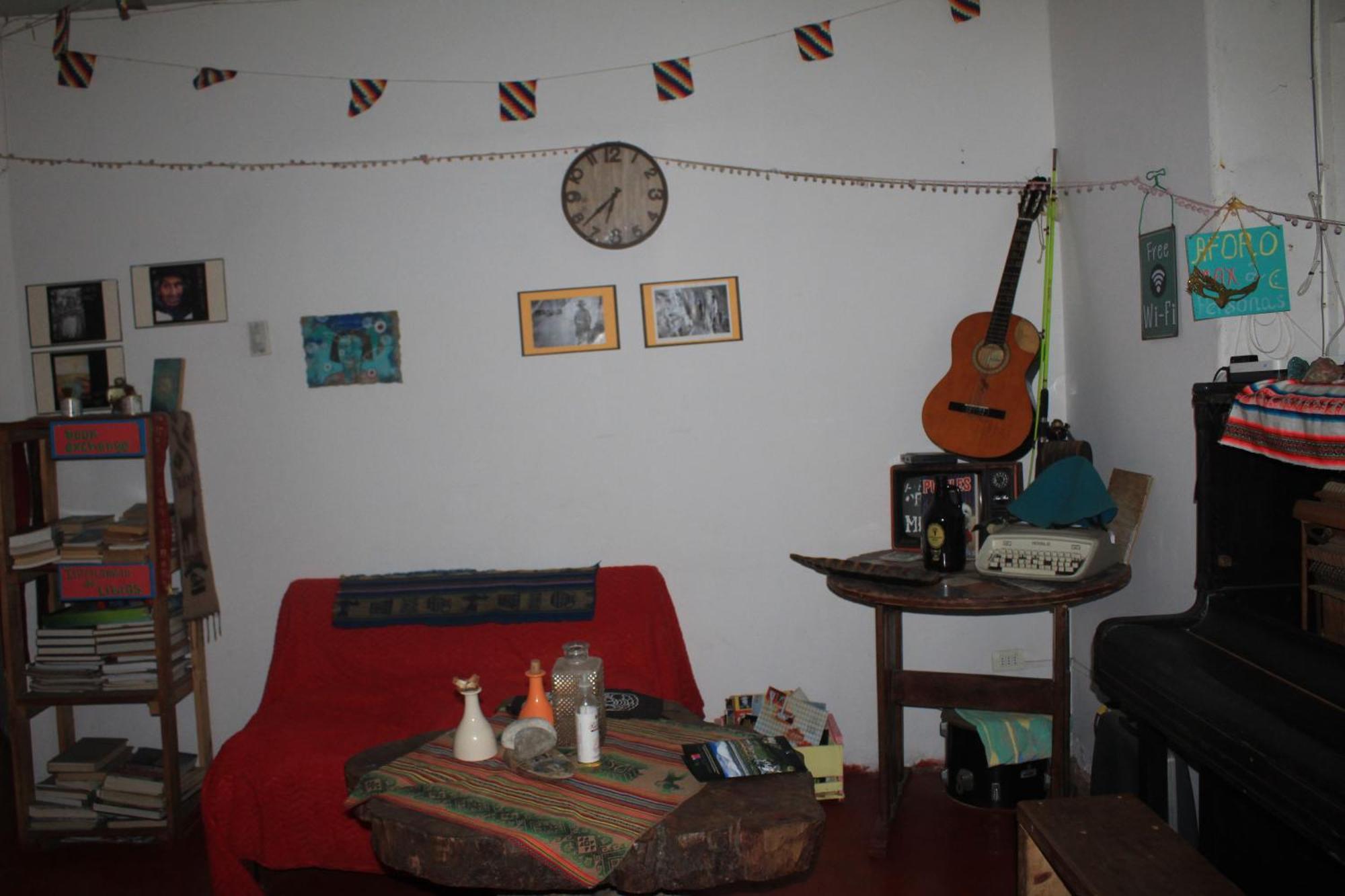 Hostel Posada De Gallo Arica Luaran gambar