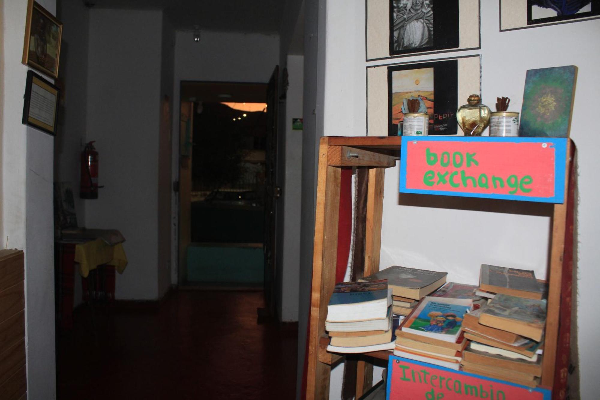 Hostel Posada De Gallo Arica Luaran gambar