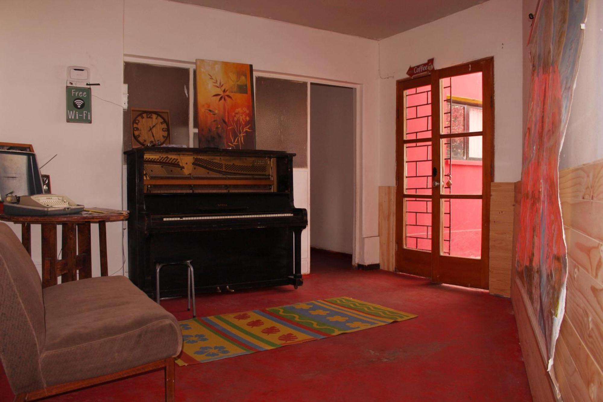 Hostel Posada De Gallo Arica Luaran gambar