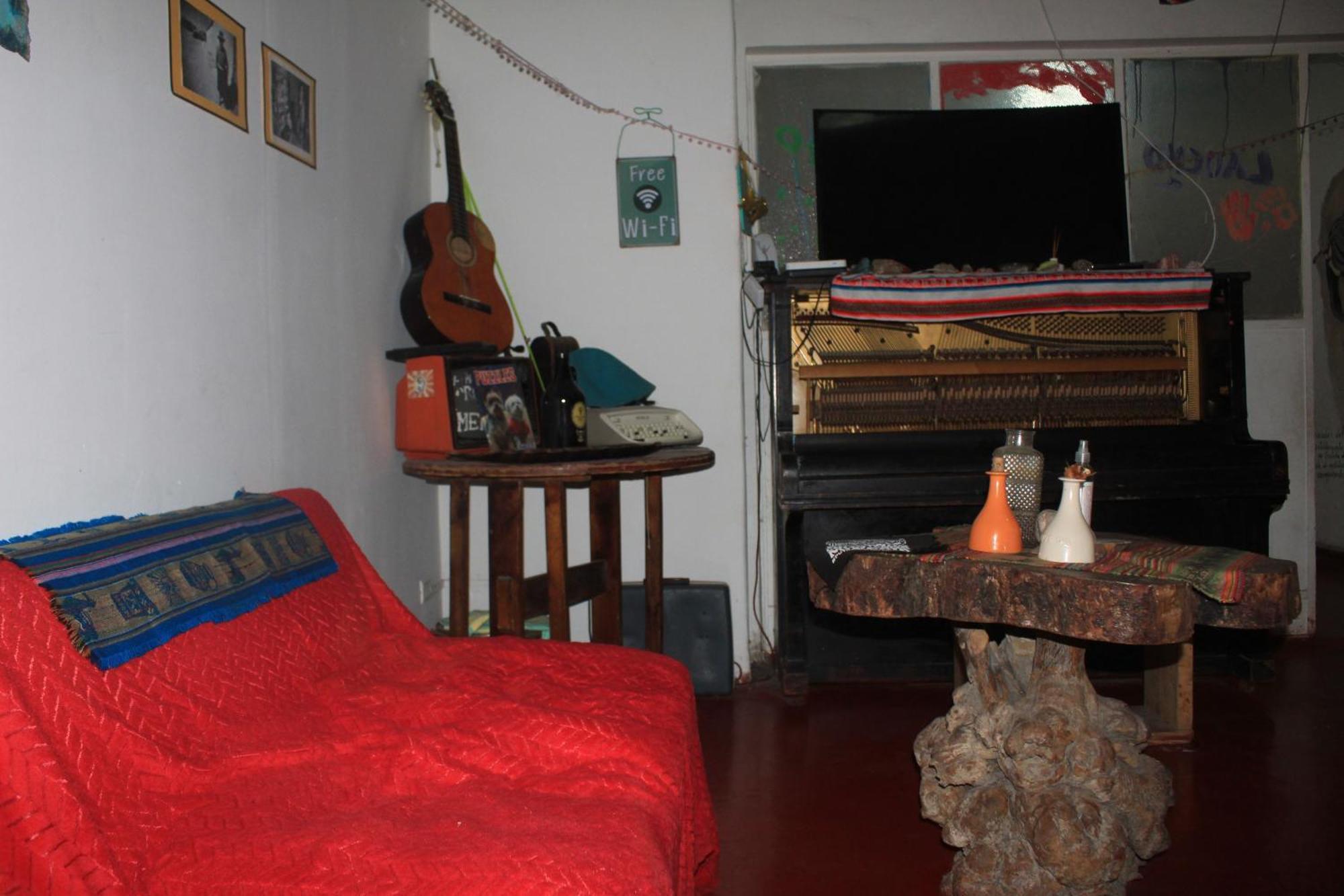 Hostel Posada De Gallo Arica Luaran gambar